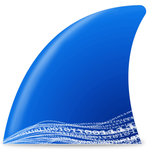 logo of Wireshark